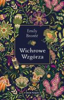 Okładka książki Wichrowe Wzgórza