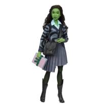 Opakowanie Wicked Elphaba at Shiz University Fashion Doll