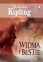 Okładka książki Widma i bestie