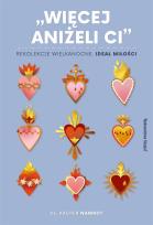 Okładka książki Więcej aniżeli ci