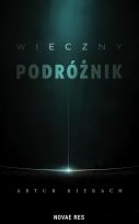 Okładka książki Wieczny podróżnik