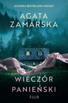 Okładka książki Wieczór panieński