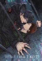 Okładka książki Wiedźma i kot
