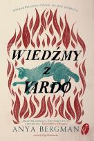 Okładka książki Wiedźmy z Vardo