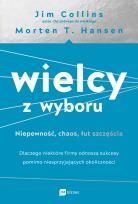 Okładka książki Wielcy z wyboru