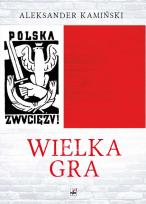 Okładka książki Wielka Gra wyd. 3