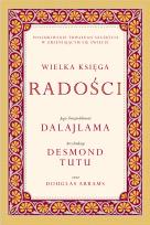 Okładka książki Wielka księga radości (2026)