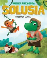Okładka książki Wielka przygoda Solusia