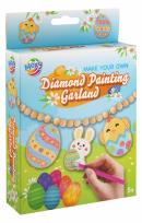 Opakowanie Wielkanocna girlanda diamentowa