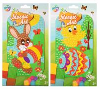 Opakowanie Wielkanocna mozaika artystyczna A5 MIX