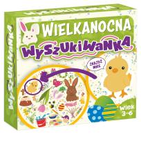 Opakowanie Wielkanocna Wyszukiwanka