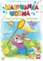 Okładka książki Wielkanocna zabawa