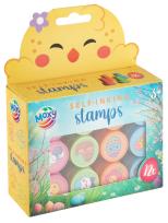 Opakowanie Wielkanocne stemple samotuszujące 12szt