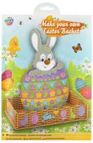 Opakowanie Wielkanocny koszyk DIY 20x12cm
