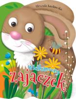 Okładka książki Wielkanocny zajączek