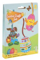 Opakowanie Wielkanocny zestaw kreatywny 10cm 3szt