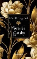 Okładka książki Wielki Gatsby (wydanie pocketowe)