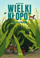 Okładka książki Wielki kłopot małych stworzeń