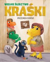 Okładka książki Wielkie śledztwo Kraśki