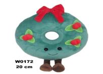 Opakowanie Wieniec świąteczny 20cm