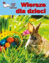 Okładka książki Wiersze dla dzieci. Antologia, edycja 15