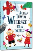 Okładka książki Wiersze dla dzieci