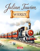 Okładka książki Wiersze Tuwima