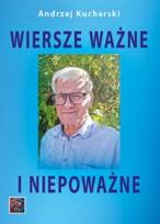 Okładka książki Wiersze ważne i niepoważne