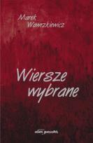 Okładka książki Wiersze wybrane