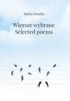 Okładka książki Wiersze wybrane. Selected poems