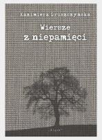 Okładka książki Wiersze z niepamięci