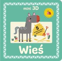 Okładka książki Wieś. Mini 3d