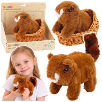 Opakowanie Wiewiórka interaktywna w koszyku