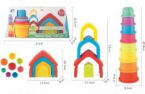 Opakowanie Wieża dla maluchów