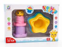 Opakowanie Wieża kubeczki