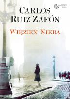 Okładka książki Więzień nieba
