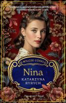 Okładka książki Wilcze córki. Nina. Tom 4