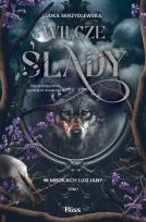 Okładka książki Wilcze ślady. W mrokach Luizjany. Tom 1