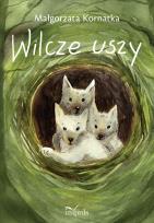 Okładka książki Wilcze uszy