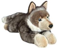 Opakowanie Wilk leżący 61cm
