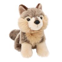 Opakowanie Wilk siedzący mały 18cm