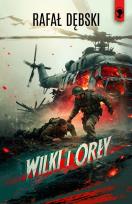 Okładka książki Wilki i orły