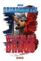 Okładka książki Wilkołak Drago