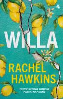 Okładka książki Willa