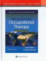 Okładka książki Willard and Spackman's Occupational Therapy