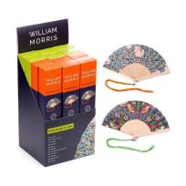 Opakowanie William Morris Folding Hand Fan mix