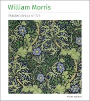 Okładka książki William Morris Masterpieces of Art TW [ENG]