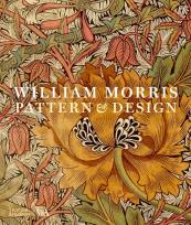 Okładka książki William Morris. Pattern & Design (Victoria and Albert Museum)