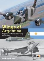 Okładka książki Wings of Argentina