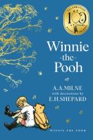 Okładka książki Winnie-the-Pooh